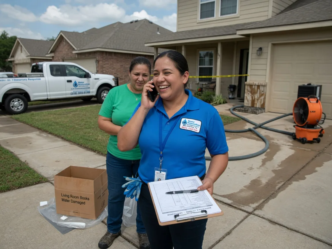 Water Damage Repair Pearl City, IL FAQs